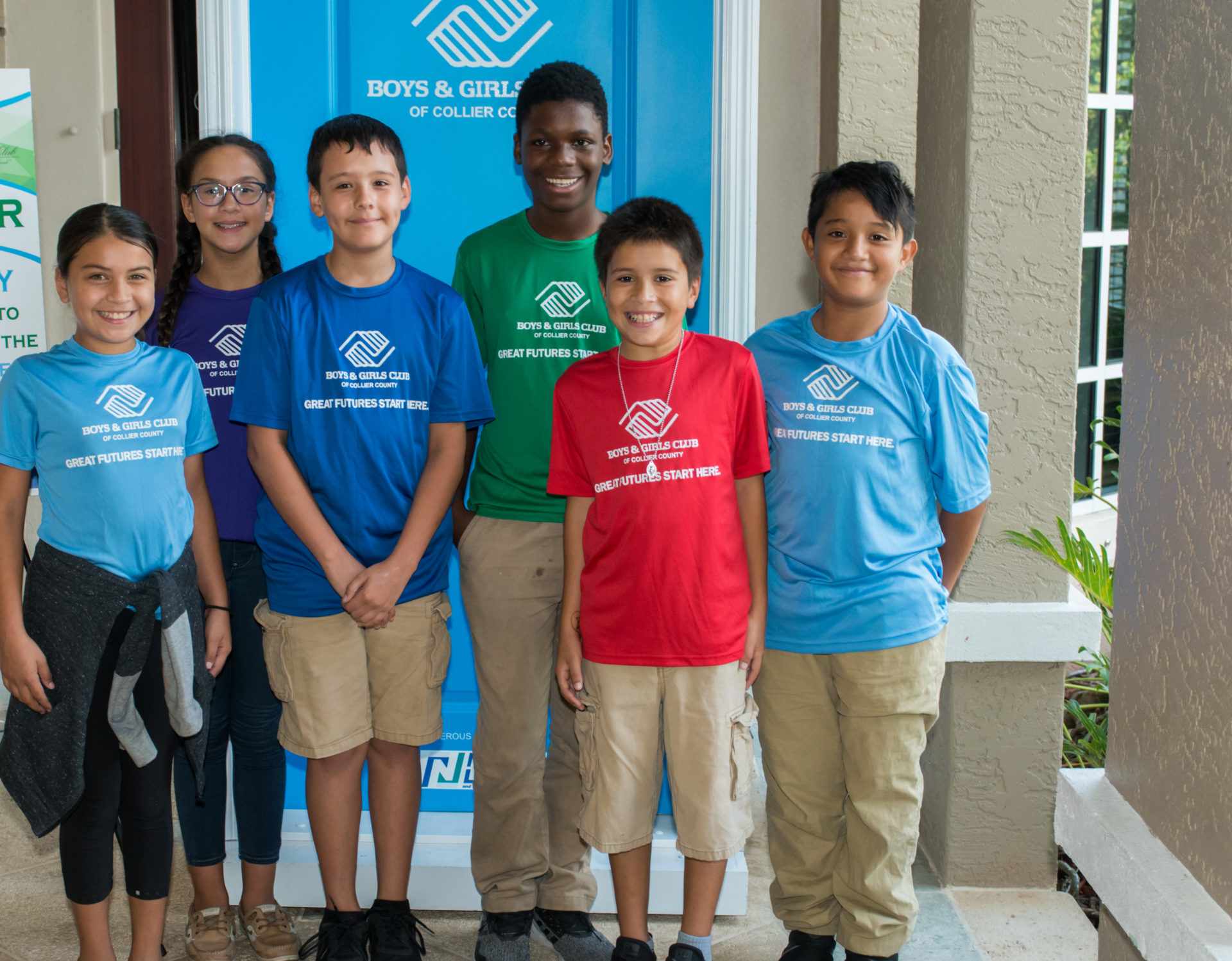 Thank you, Big Lots Foundation! Boys & Girls Club of Collier County