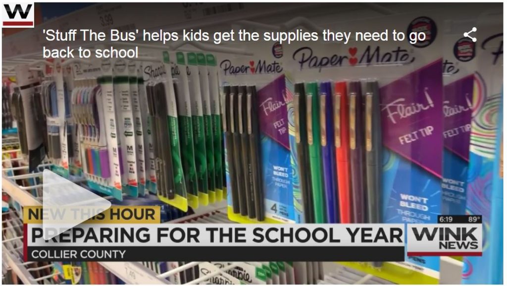 Back to School Supplies and Tips To Start The School Year Right!