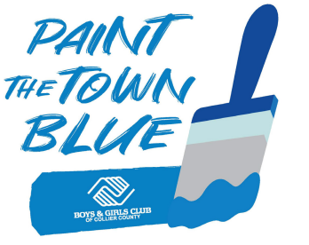 Paint the Town Blue