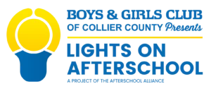 Lights on Afterschool logo