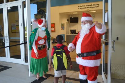 GL Homes Holiday Toy Drive
