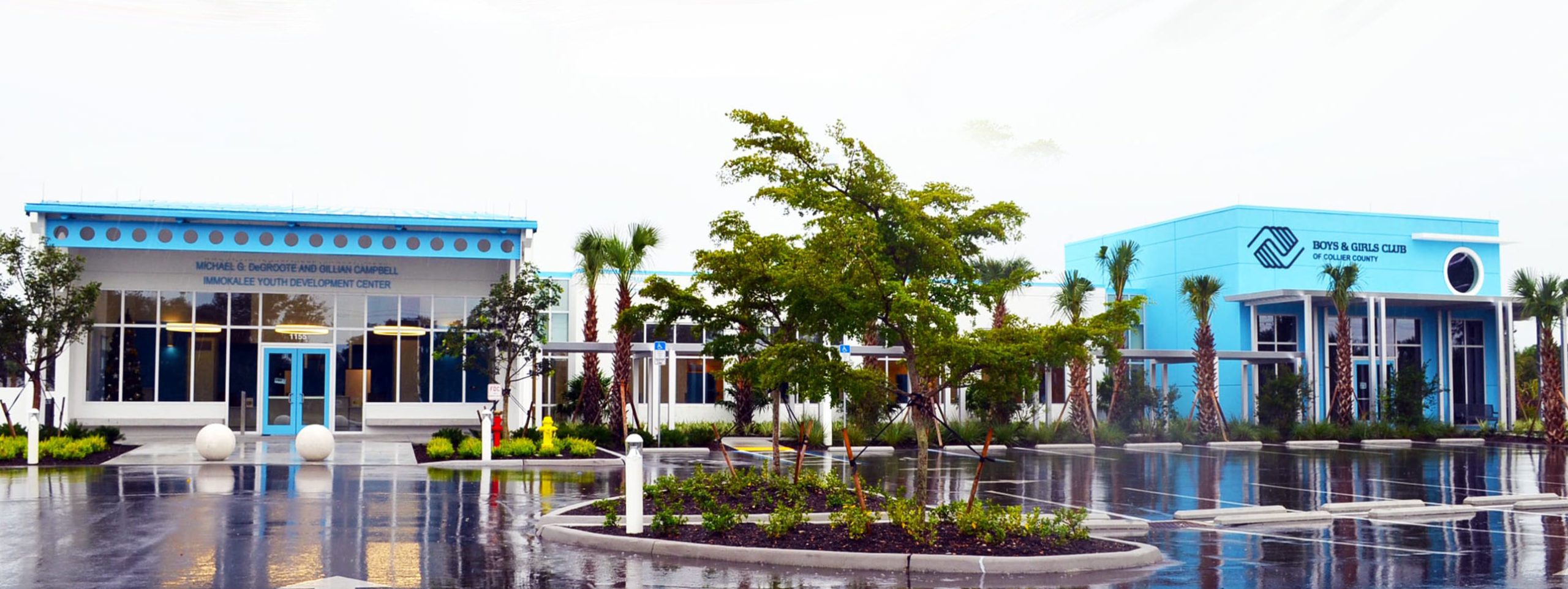 Boys & Girls Club of Collier County Locations - Bolch Campus Immokalee