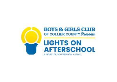 Lights On Afterschool Logo | Boys & Girls Club of Collier County Annual Event