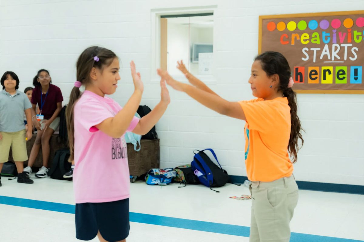 Boys & Girls Club of Collier County 2025 Lights on Afterschool Event Gallery Attendees