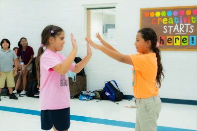 Boys & Girls Club of Collier County 2025 Lights on Afterschool Event Gallery Attendees