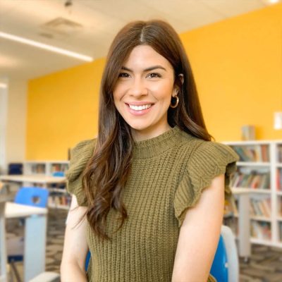 Felicia Soto - Immokalee Area Director