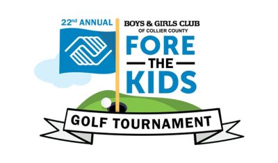 Fore-the-Kids Logo | Boys & Girls Club of Collier County Events