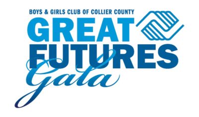 Great Futures Gala Logo | Boys & Girls Club of Collier County Events
