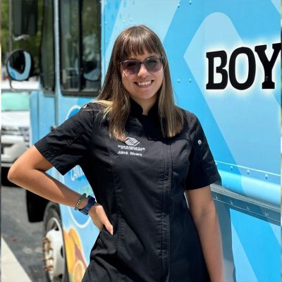 Jaimil Rivera - Director of Culinary Operations