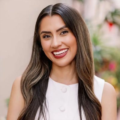 Martha Perez - Director of Marketing & Events