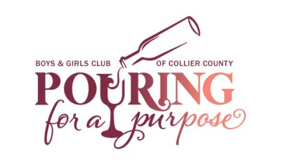 Pouring for a Purpose Logo | Boys & Girls Club of Collier County Events