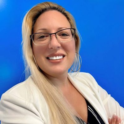 Shani Rodriguez - Senior Director of Programs & Grants