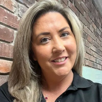 Stephanie Giardinieri - 21st CCLC Program Director