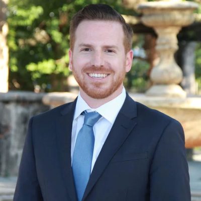 Thomas Webb - Director of Major Gifts