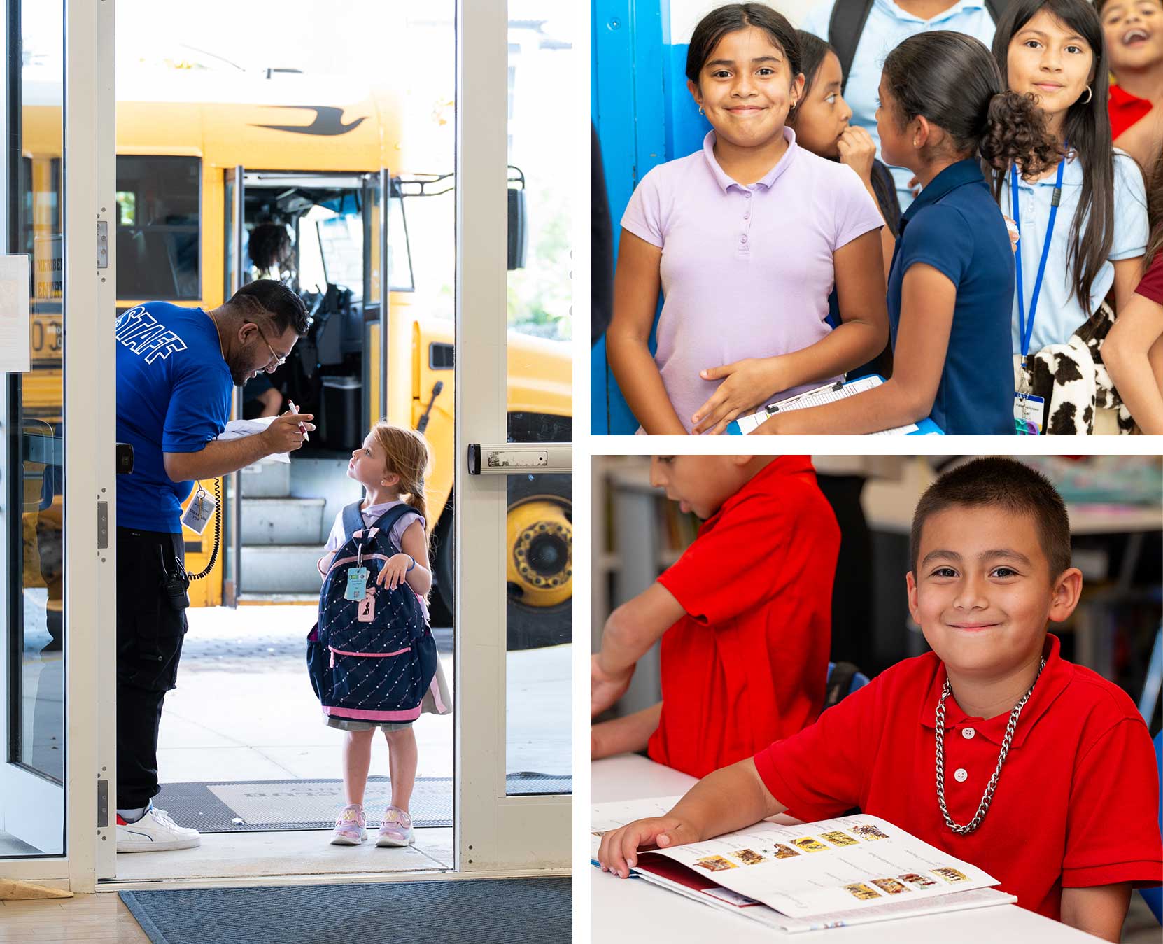 Members of the Boys & Girls Club of Collier County - Why Volunteer